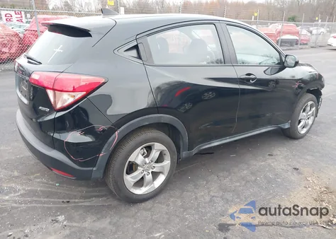 2019 Honda Hr-V Lx from USA, damaged, VIN 3CZRU6H33KG717272